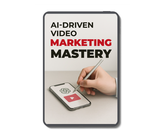 AI-Driven Video Marketing Mastery
