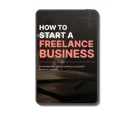 How to Start a Freelance Business